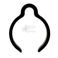 Clips pour câble pack de 8